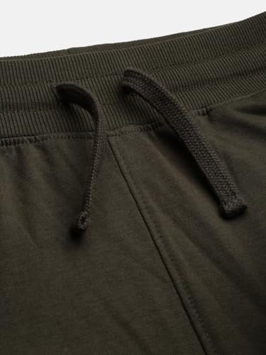 Image of Softline Active Womens Cotton Blend Jogger | Breathable | Stretchable | Sporty Look | Pack of 1