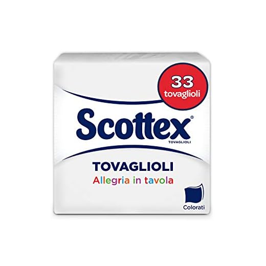 Scottex Tovaglioli 2 Veli
