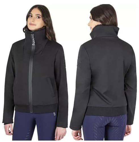 Equiline Chaqueta softshell para mujer CERFEC Cover