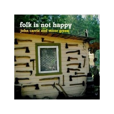 Folk Is Not Happy