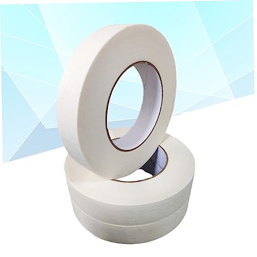 Generic 6 Rolos De Fita Automotiva Fita De Carro Pegajosa Rugas Papel Texturizado Fita Spray Fita Ad