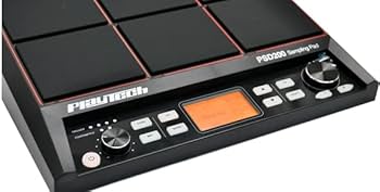 プレイテック　PSD200 Sampling Pad PLAYTECH PSD200 サンプリングパッド 初心者 学生 デジタル