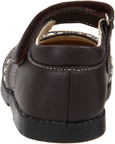 See Kai Run Amelie Mary Jane Sneaker (Infant/Toddler),Brown,4 M Us Toddler #TOP25