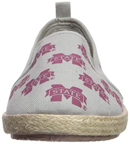 Image of FOCO NFL Women's Espadrille Canvas Shoes