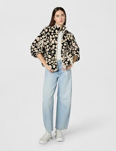 UGG Marlene UGGfluff Veste pour femme Imprimé pour l'hiver