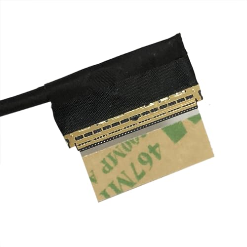HSSDTECH Laptop EDP LCD LVD Screen Cable Video Wire Display Cable Replacement for ASUS X409 ASUS X409Fa M415DA X1400EA ASUS Vivobook 14 F415Ea-As31 DD0XKPLC010 14005-03100100 - Thumbnail 3
