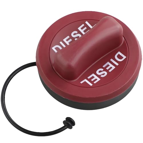 Imagen de ZAMDOE A2224700105 Tapa de Combustible para Mercedes A-Class E-Class CLA GLA C Class W176 W117 X156 W205 W213 W246 W242 A238 Tapa de Rosca para llenado de Combustible Diésel para Depósito