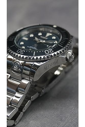 Invicta Stainless Steel Analog Blue Dial Men Watch-18160, Silver Band - Image 5