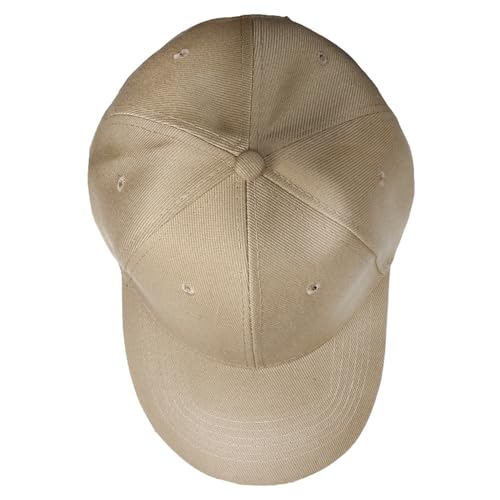 Image of Falari Wholesale Bulk Lot 12-Pack Baseball Cap Adjustable Size Plain Blank Solid Color