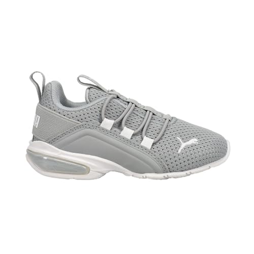 PUMA Axelion M Toddler Shoes in Quarry Grey, Size 10
