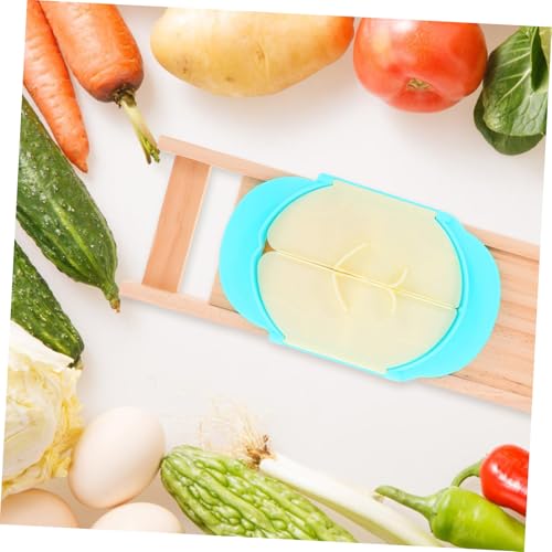 Cortadora profesional de verduras con protector de dedos miniatura 7