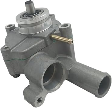 Water Pump Assembly 0180-081000 Compatible With CF500 CF188 ATV UTV 500CC Quad