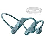 casque sans fil bluetooth amazon 【Portable à utiliser】 Les écouteurs à oreille ouverte sont légers et portables. Dans le même temps, le fil d'oreille suspendu est en alliage de titane, vous pouvez donc le tordre et le plier selon vos besoins réels pour une meilleure utilisation.