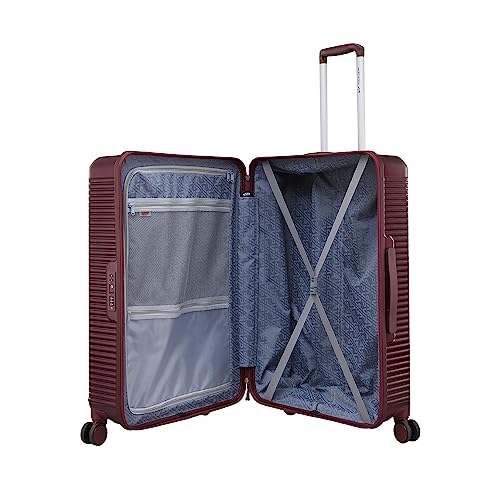 Image of VIP Polycarbonate Havelock Strolly 75 360 (Red, Large)