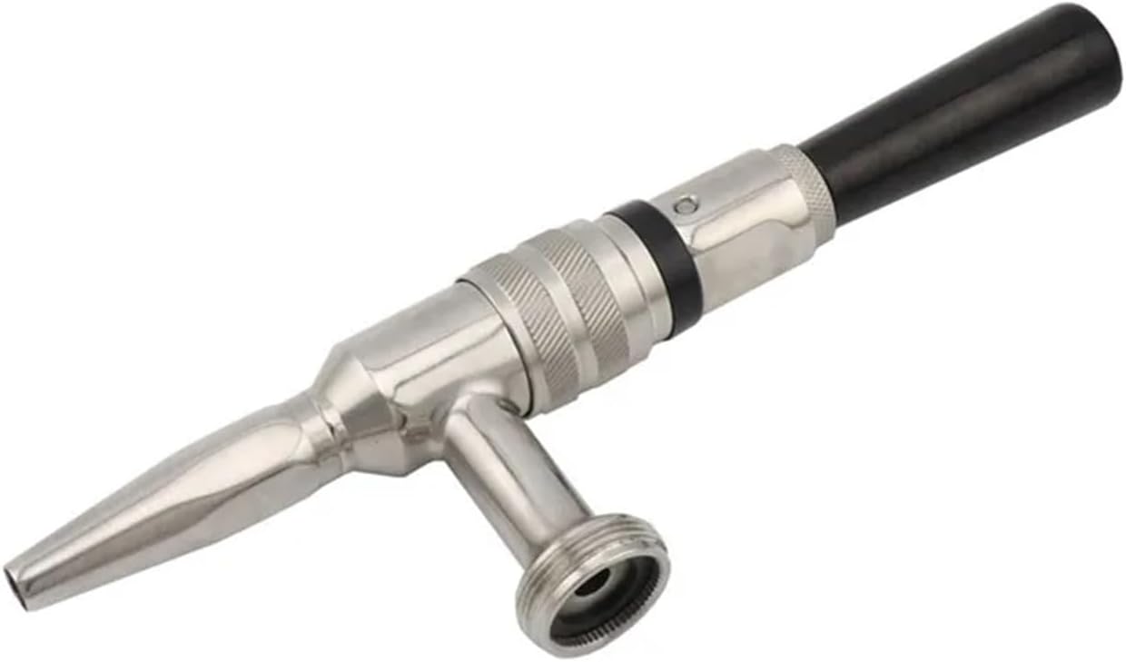 Brewing Equipment Stainless Steel Stout Nitrogen Nitro Coffee Tap Draft Beer Dispensing Faucet Home Brew Kegerator Beer Tower Tap Brewing Equipment
