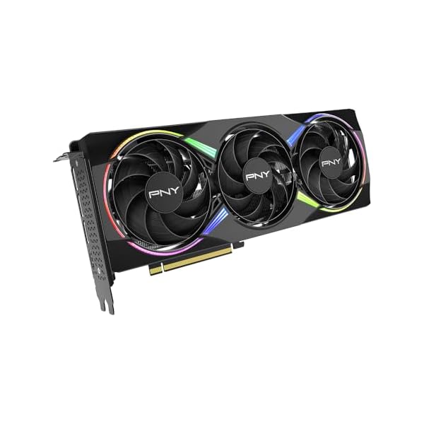 PNY GEFORCE RTX™ 5060 Ti 8GB ARGB Overclockeado - Image 5
