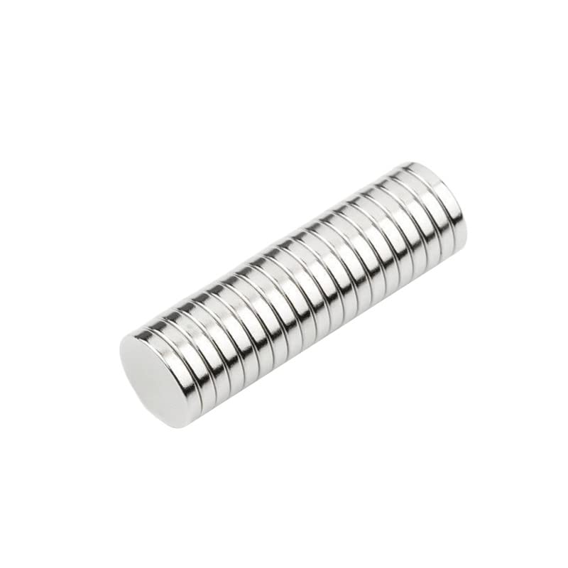 10/20/30/50/100pcs 18x2 Thin Neodymium Magnetic Super 18mmx2mm 18x2mm Permanent Small Round 18 * 2 Magnets(100pcs)