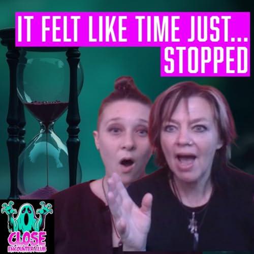 Couverture de EP 19: When Time Stopped - The Night a Band Froze Mid-Song (Caught on Video)