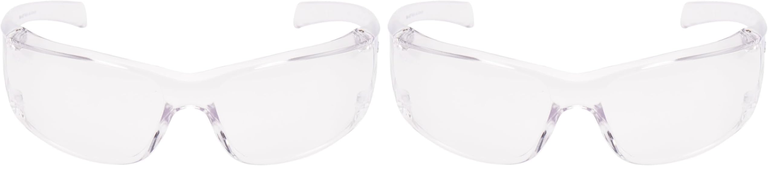 3M Virtua AP Safety Glasses, Anti-Scratch, Clear Lens, 71512-00000
