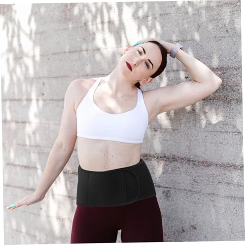Faja Deportiva para Cintura Con Soporte Lumbar miniatura 3