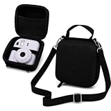 Syueyee Custodia in EVA compatibile con Fujifilm Instax Mini 12/11/10/9/8/7/99/40