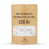 Zinc Ricinoleate 8 oz (226 g) Odor Absorber for Deodorant Making