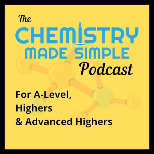 『Chemistry Made Simple』のカバーアート