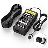 24V 2A Electric Bike Scooter Battery Fast Charger for Razor CC2420 E100 E125 E150 E175 E200 E225S E300 E325S E500 MX350 MX400 PR200 Pocket Mod Rocket, Dirt Quad, Mini Chopper Sunl City Express etc.