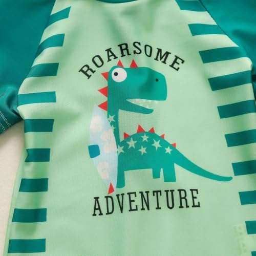 Image of Baby Bucket Boys Swimming Costume One Piece Swimsuit