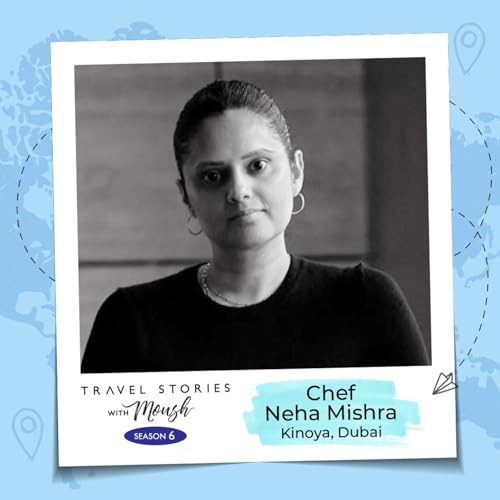 The smart foodie's guide to Japan - Chef Neha Mishra