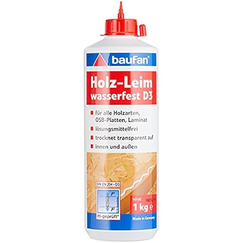Baufan 007904008 D3 Wood Glue Cover