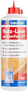Baufan Holzleim D3, 1 kg