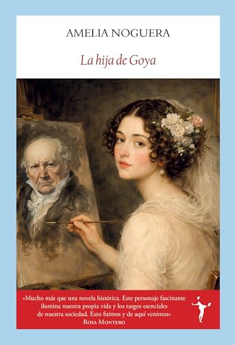 La hija de Goya (Literadura)