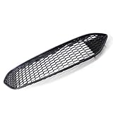 ford focus kühlergrill ausbauen ★ Nieren Kühlergrill Glanz Schwarz Direkte Passform Ford Focus 2015 2016 2017.