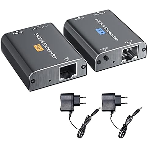 AMANKA HDMI Extender 60m Cover