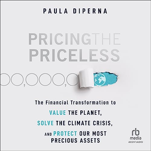 Pricing the Priceless by Paula DiPerna episode artwork