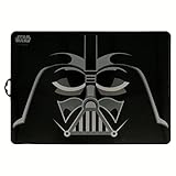 mantel tela star wars 2450; mantel individual Character Disney Star Wars, Darth Vader; dimensiones 43x29 cm; producto de plástico; No BPA