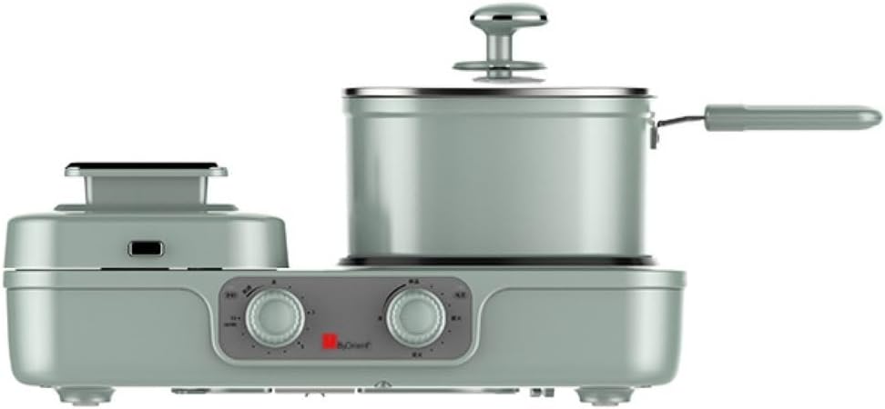 All In One Multi-Functional Breakfast Maker