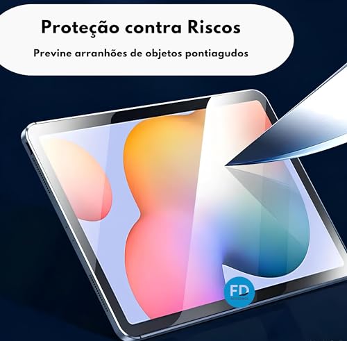 Película Para Samsung Galaxy Tab A9+ 11