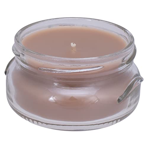 Tyler Glass Fragrance Candle Warm Sugar Cookie,Beige,3.4 Oz. #TOP1