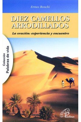 Portada de Diez Camellos Arrodillados