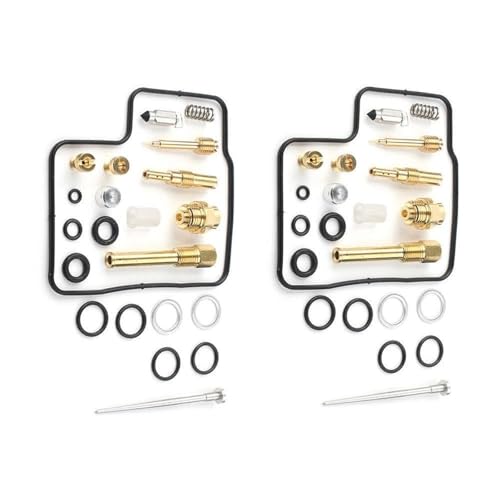 Kit De Réparation Carburateur VT1100T pour rénover moteur Shadow ACE Tour