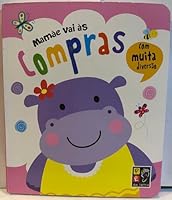 Com Muita Diversao - Mamae Vai As Compras [paperback] Letra, Pe Da 6586181380 Book Cover