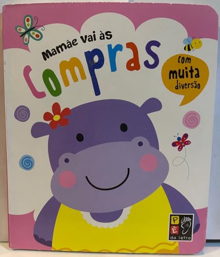 Com muita diversao – mamae vai as compras: