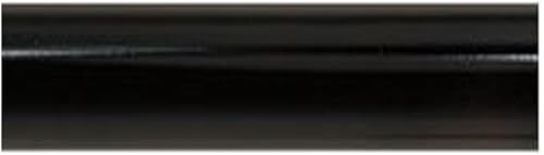 Miniatura 2 de Hunter Fan Company, 25148, varilla descendente negra de 48 pulgadas