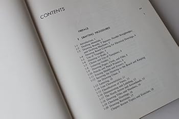 Hardcover Electrical drafting and design Book