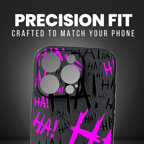 Coque iPhone 14 Pro Max Joker anti rayures protection fine homme - 5