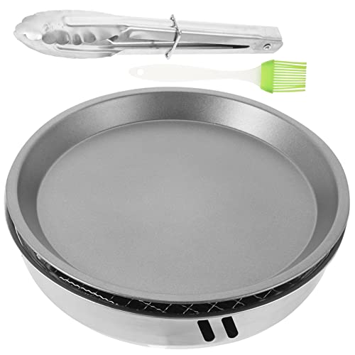 TOYANDONA Barbecue Jetable Portable Mini Barbecue Pour Camping Réchaud De Pique- Cuisson