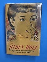 The Hidey Hole: The Mystery of the Old Winslow Homestead B003IXBPRS Book Cover