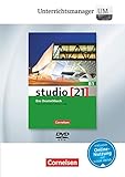  Studio 21 B1. Profesor (+ DVD)